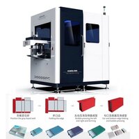 Rigid Box Slip Case Making Machine - Dimension (l*w*h): 2200*1500*1800 Millimeter (mm)