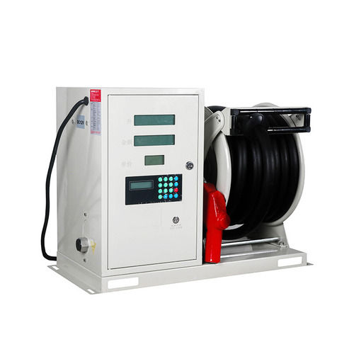 ACWS90 Mini Fuel Dispenser with 1'' 15M hose reel