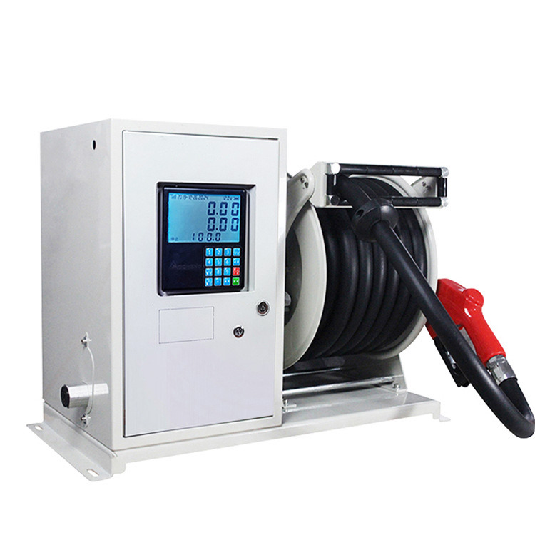 ACWS90 Mini Fuel Dispenser with 1'' 15M hose reel