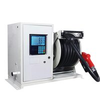 ACWS90 Mini Fuel Dispenser with 1'' 15M hose reel