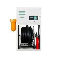 ACLS90 Mini Fuel Dispenser with 1'' 15M hose reel