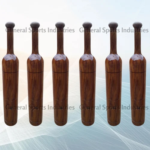 Karla Kattai Wooden Mugdar