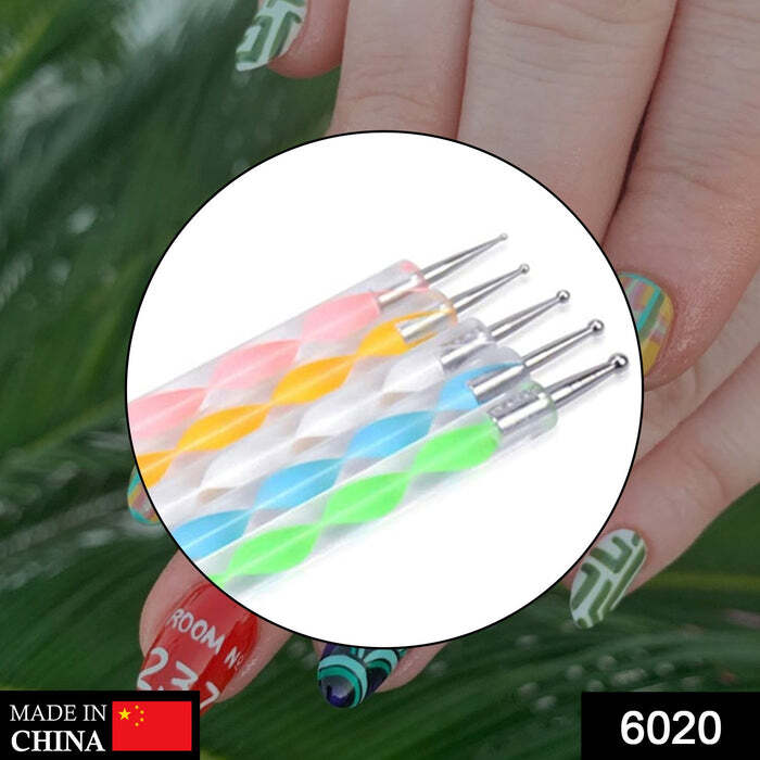 Nail Art Point Pen and Set