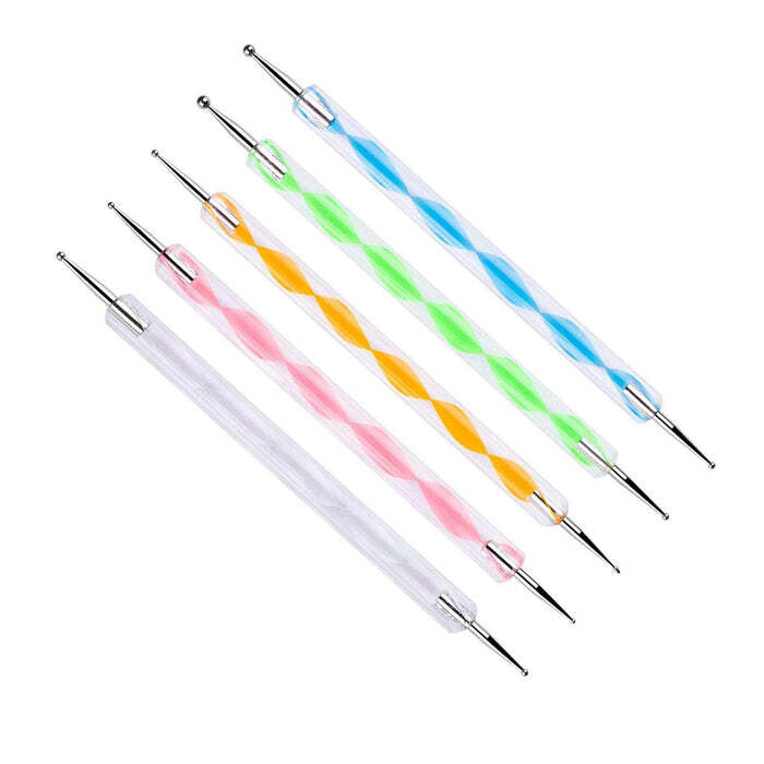 Nail Art Point Pen and Set