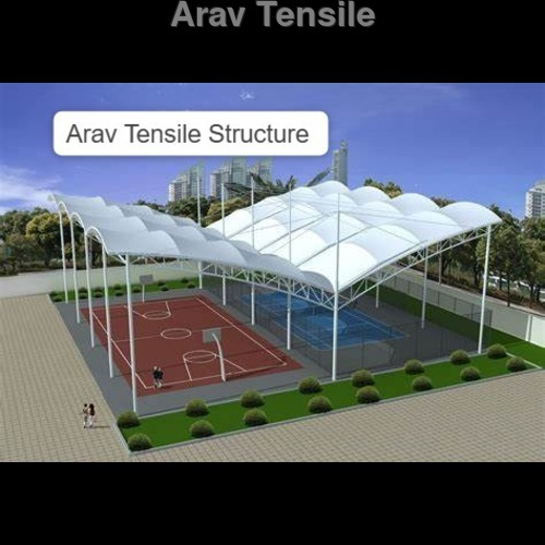 Tensile Stadium Structure