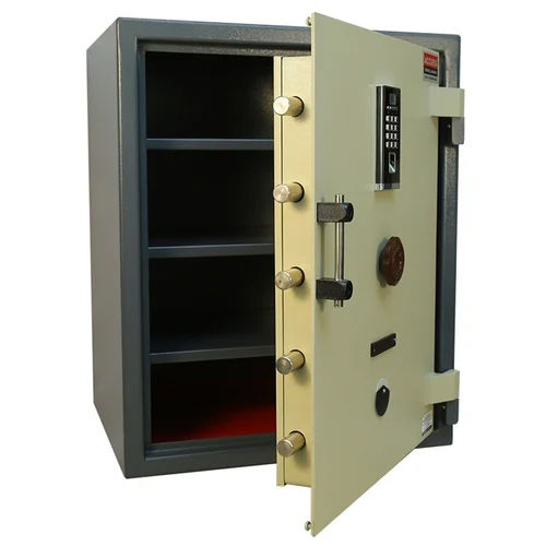 Biometric Safety Locker - Finish: Coated