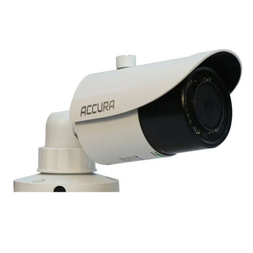 CCTV Bullet Camera - 3 Megapixel Digital, Weatherproof Design | Wi-Fi Enabled Remote Monitoring, Durable & Reliable for Outdoor Safety