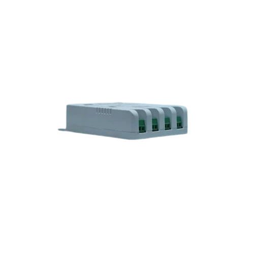 4 Channel Power Supply Cctv Adapter - Material: Plastic