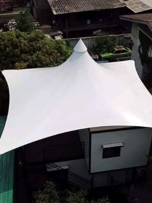 Tensile Cone Structure