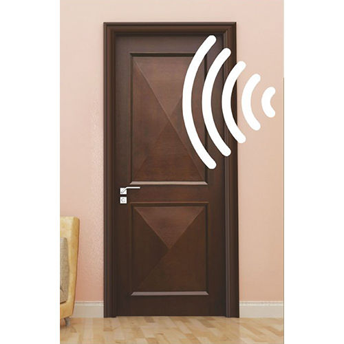 Acoustic Doors - Application: Residential