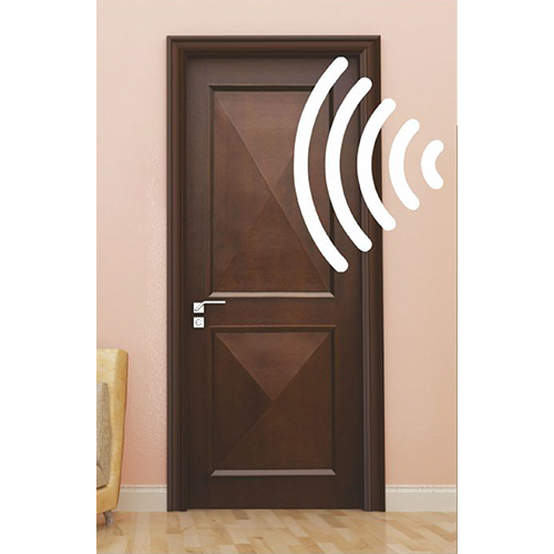 Acoustic Doors