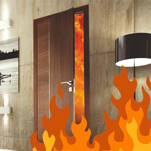 Fire Rated Doors - Application: Residential