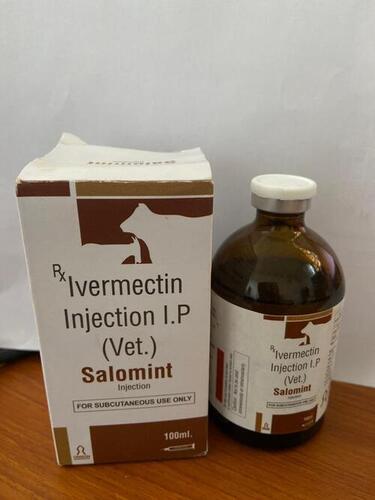 Lvermectin  Injection