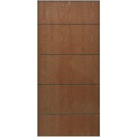 HDF Flat Doors