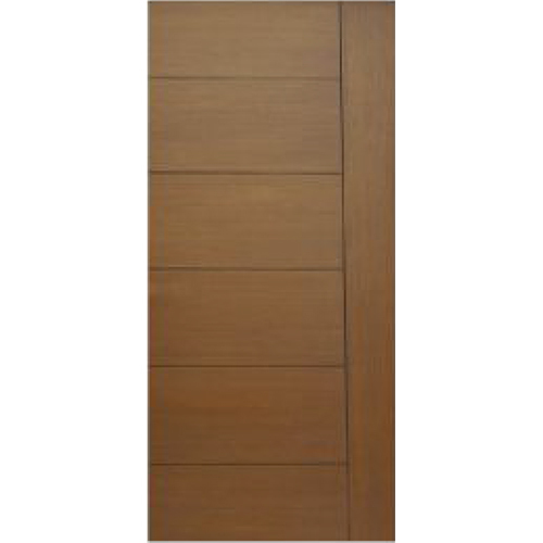 HDF Flat Doors