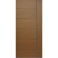 HDF Flat Doors