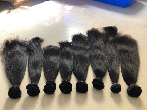 FREE SIZE SKIN COLOUR HIGH QUALITY HUMAN WEFT HAIR SELLER