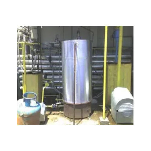 Water Heating & Cooling System