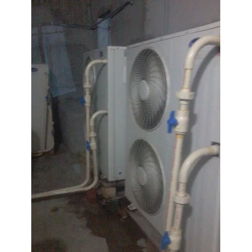 Air Source Water Heating System