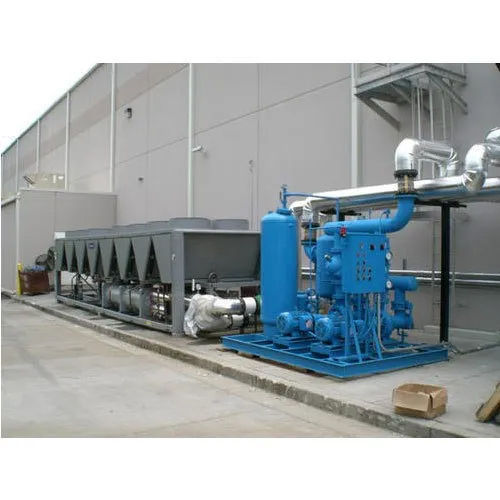 Cooling Systems - Color: Blue