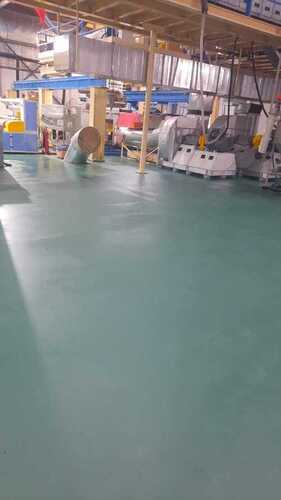 Epoxy Flooring