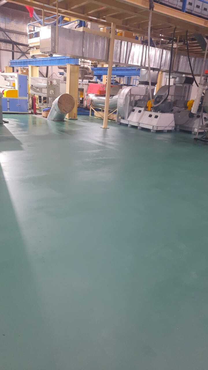 EPOXY FLOORING