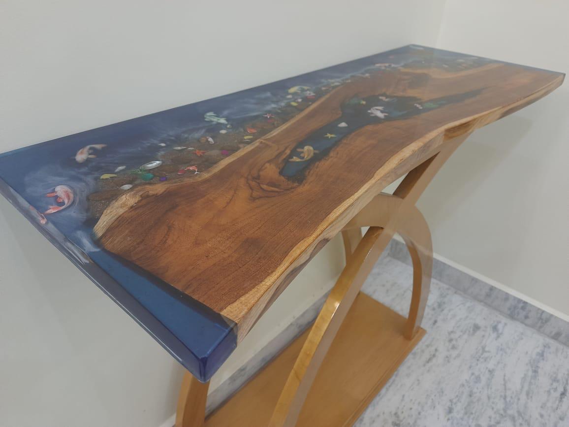 EPOXY TABLE TOPS