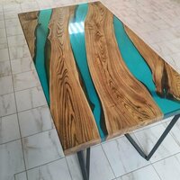 EPOXY TABLE TOPS