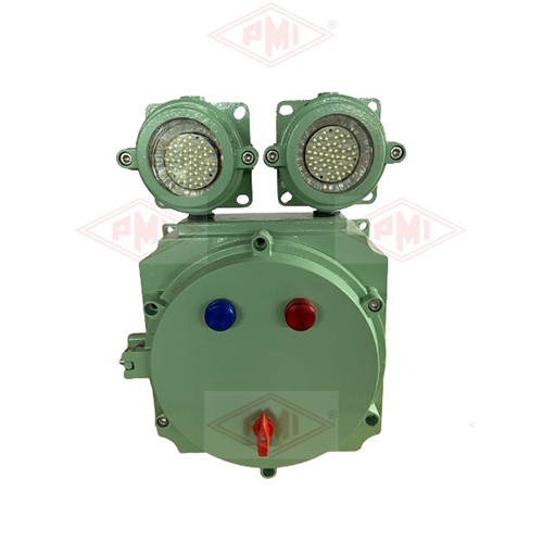 Twin Beam Flameproof Emergency Light