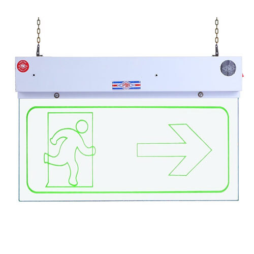 Exit Signages