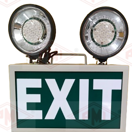 PMI New Light LED with Exit