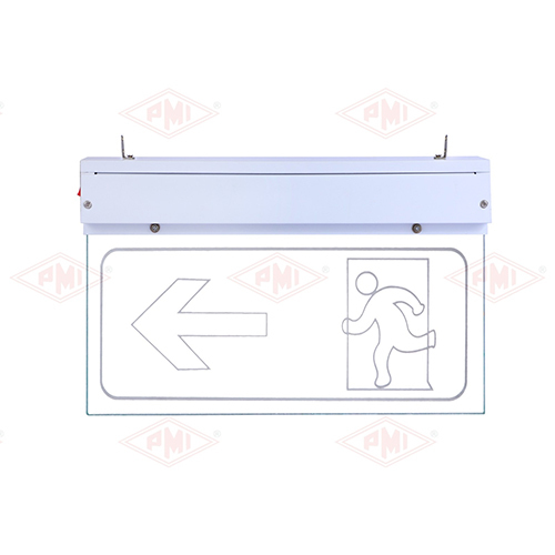 LES III LED Exit Light