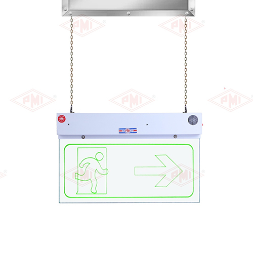 LES III  LED Exit Light