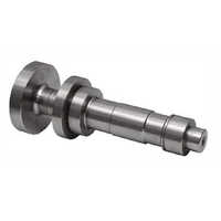 Blank Counter Shaft Lcv - Material: Stainless Steel
