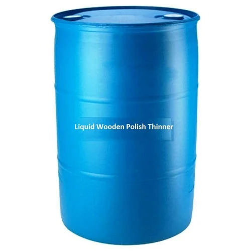 Liquid Wooden Polish Thinner - Density: 0.9 Gram Per Cubic Centimeter(G/Cm3)