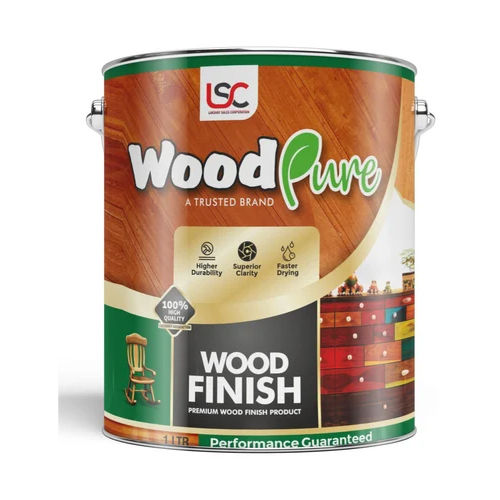 Wood Finish Sealer - Grade: Industrial Grade