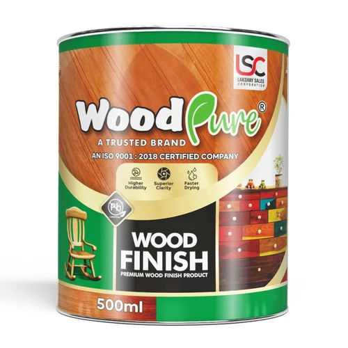 Woodpure Sanding Sealer - Grade: Industrial Grade