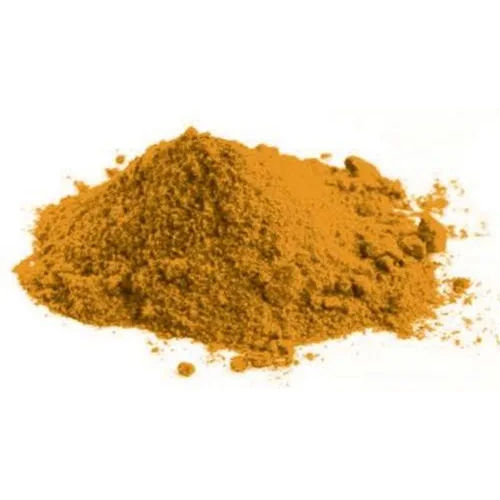 Raw Sienna Powder - Color: Yellow