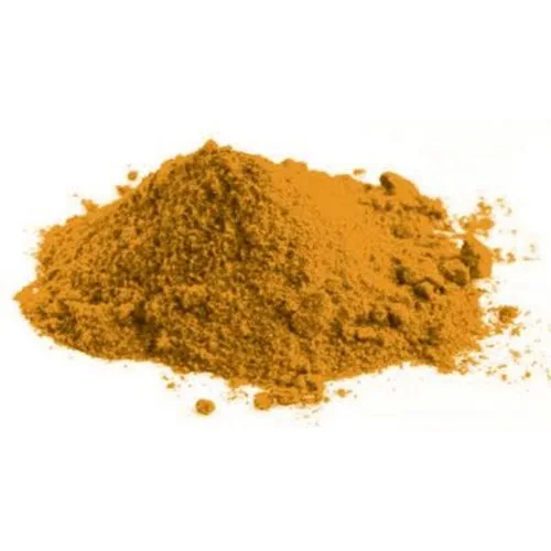 Raw Sienna Powder