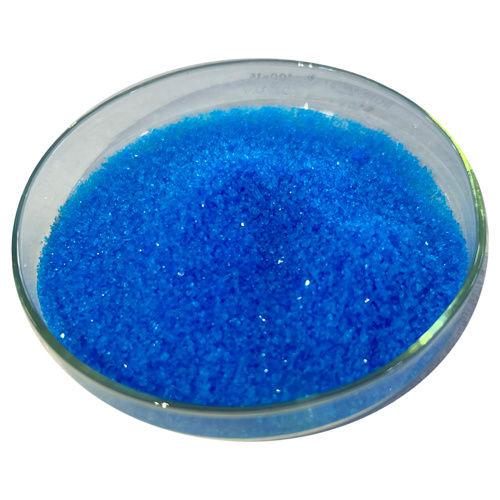 Copper Sulphate Crystal