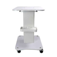 Beauty Cart,Salon Rolling Trolley Cart with Wheels Trolley Stand Beauty Instrument Tray Rolling Cart