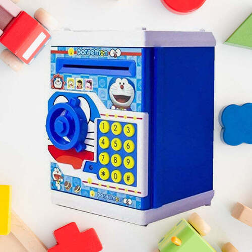 Atm Kids Piggy Savings Bank 4508