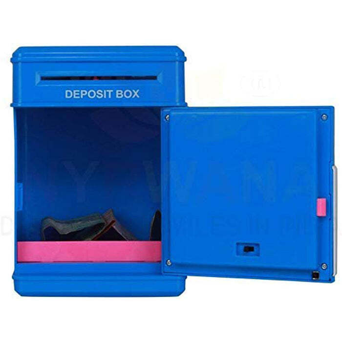 ATM Kids Piggy Savings Bank 4508