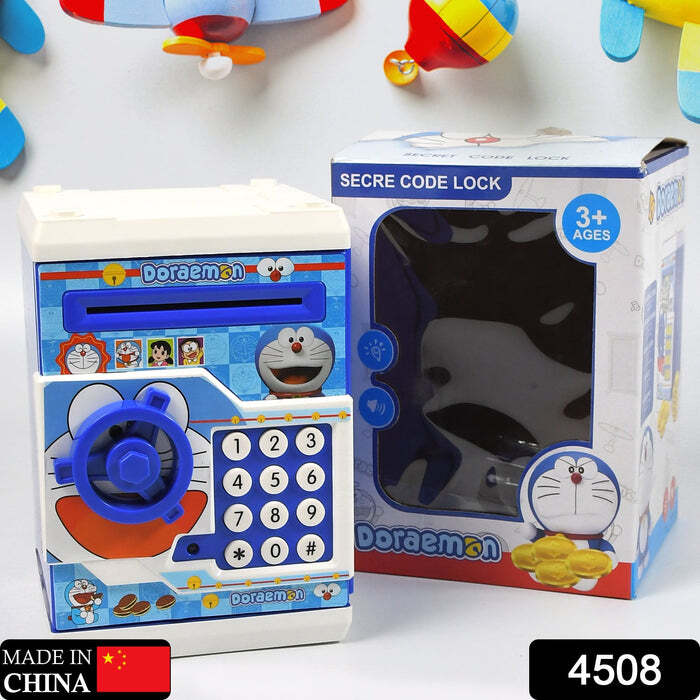 ATM Kids Piggy Savings Bank 4508