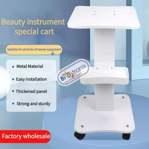 Salon cart for beauty salon tools and equipment