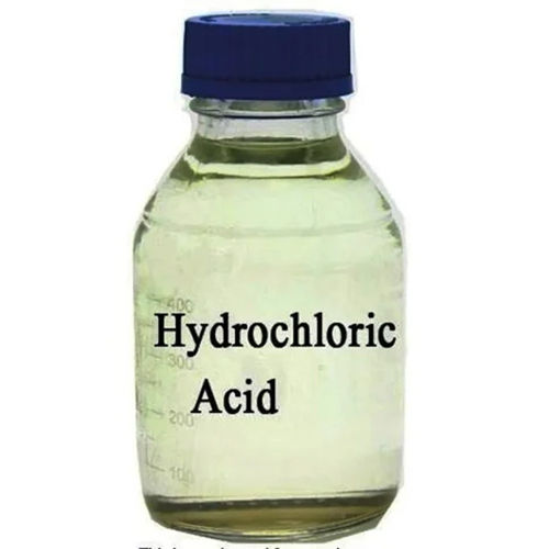 Cas No 1310-73-2 Liquid Hydrochloric Acid - Purity: 38%