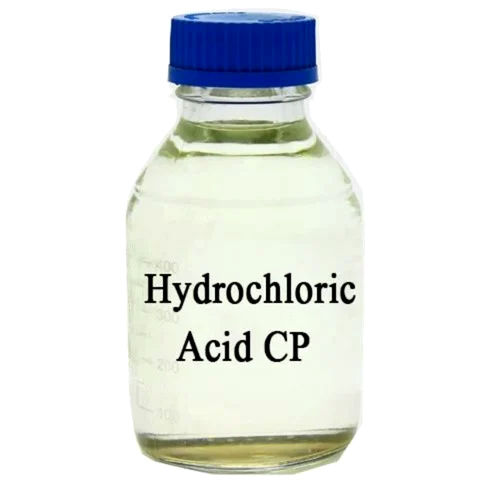 Hydrochloric Acid Cp - Ph Level: Normal