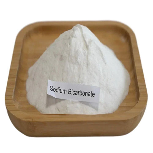 Sodium Bicarbonate - Ph Level: Normal