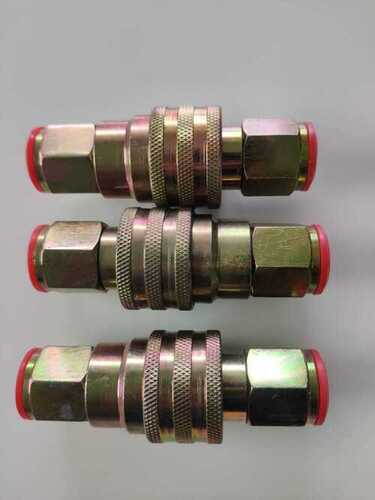 Quick Release Coupling - Material: Ss