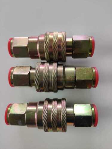 QUICK RELEASE COUPLING